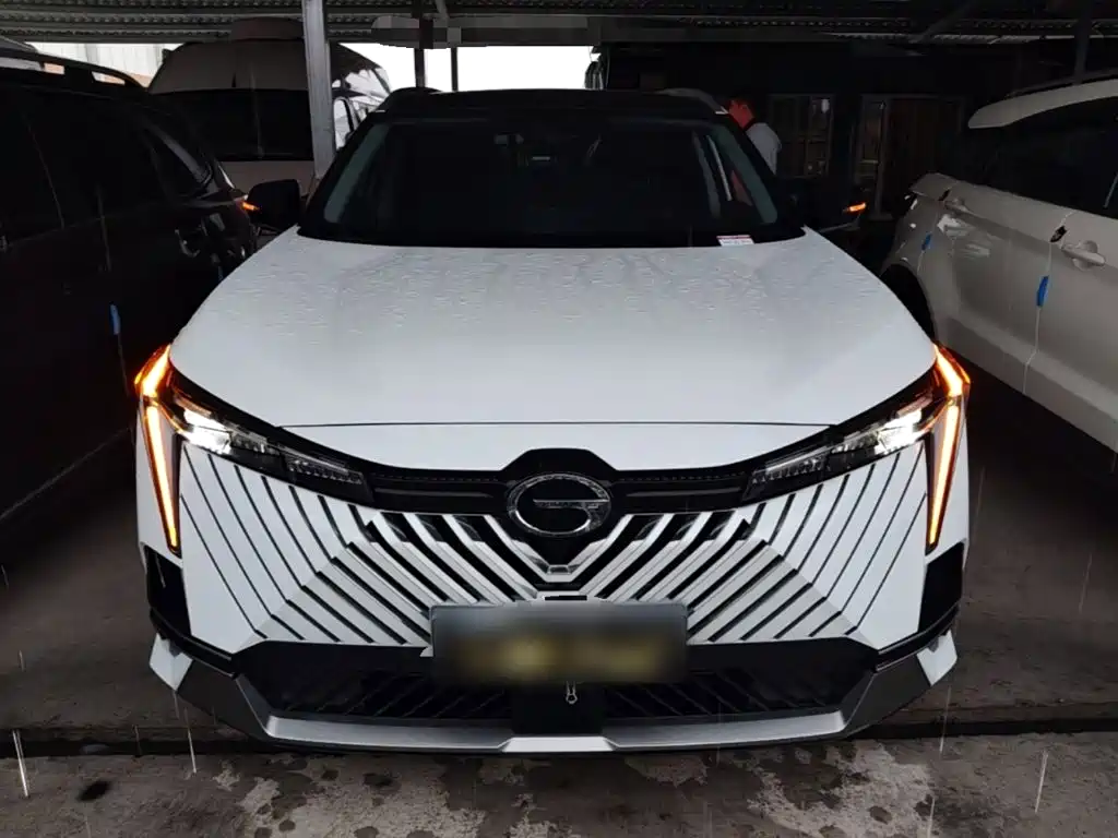 GAC Motor Shadow Cool — миниатюра 3