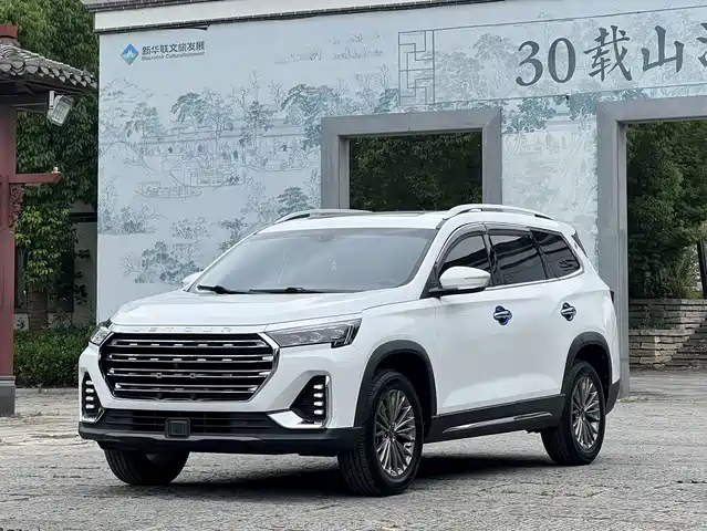 2022 JETOUR X90