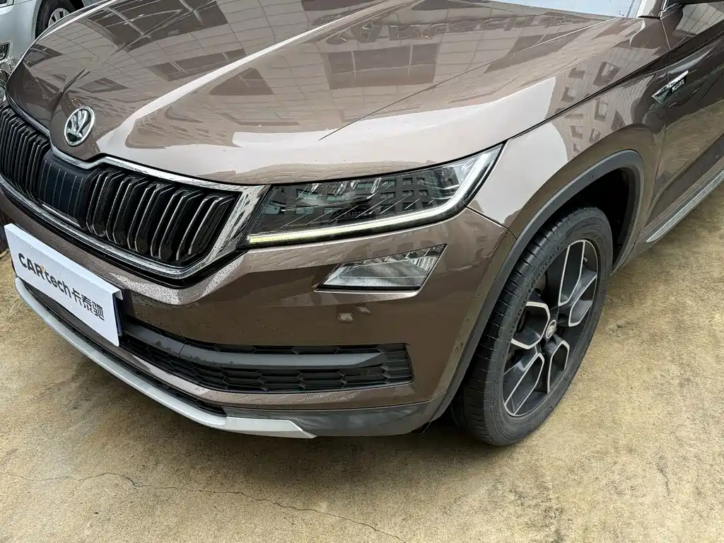 Skoda Kodiaq — миниатюра 5