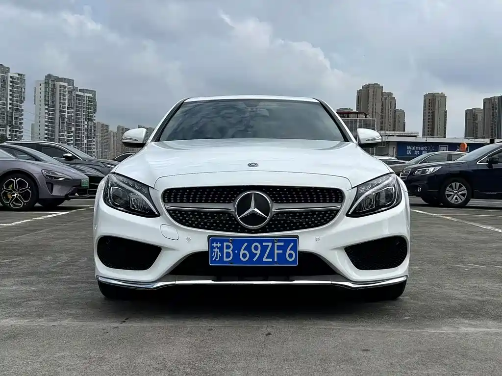 Mercedes-Benz C-Class — миниатюра 2