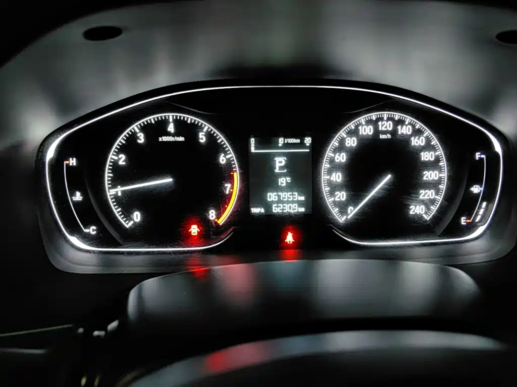 Honda Inspire — миниатюра 12