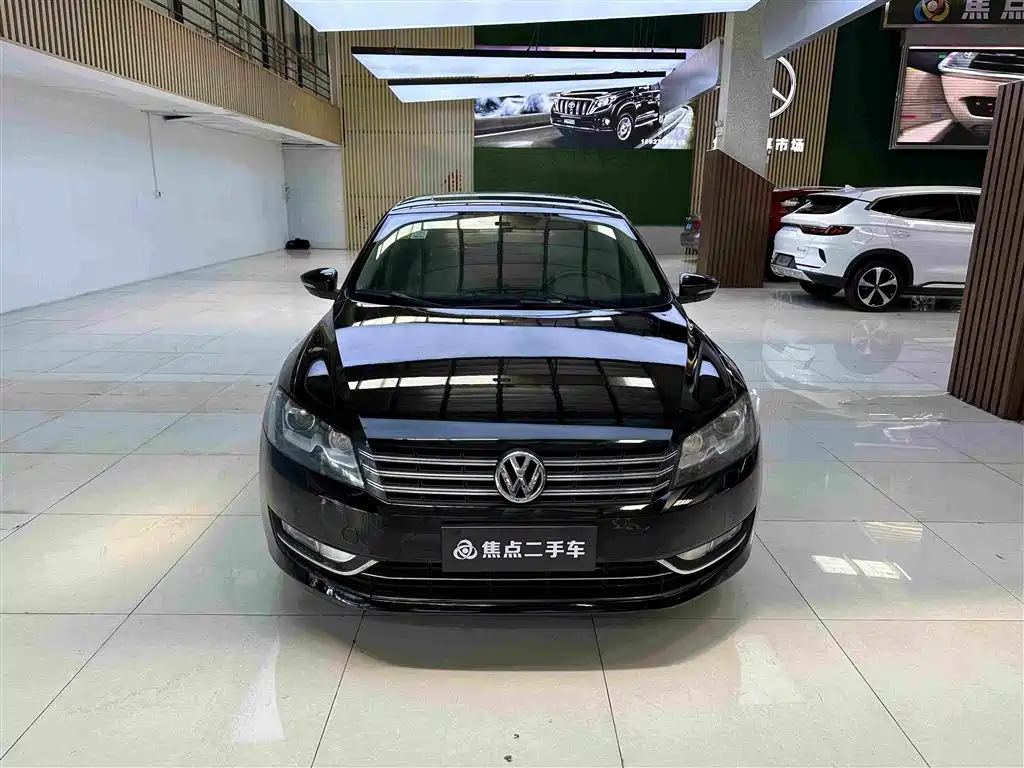 Volkswagen Passat — миниатюра 2