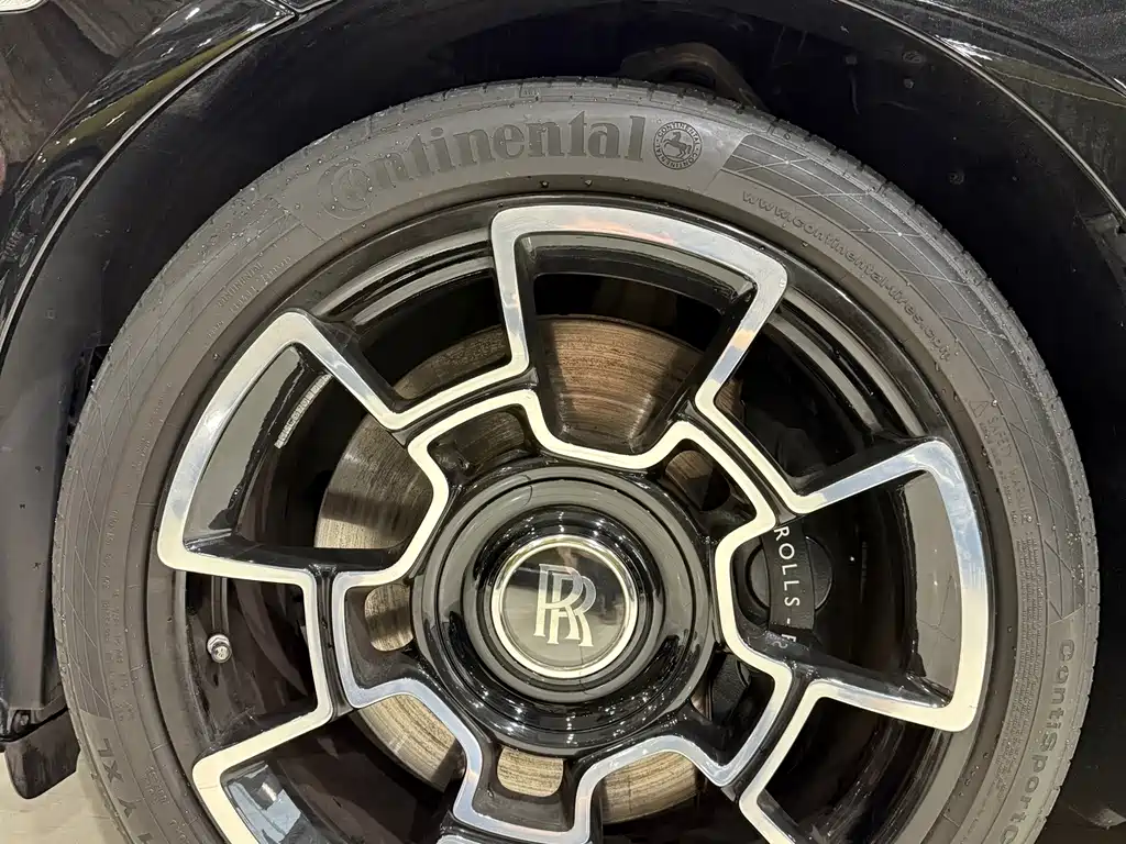 Rolls-Royce Wraith — миниатюра 14