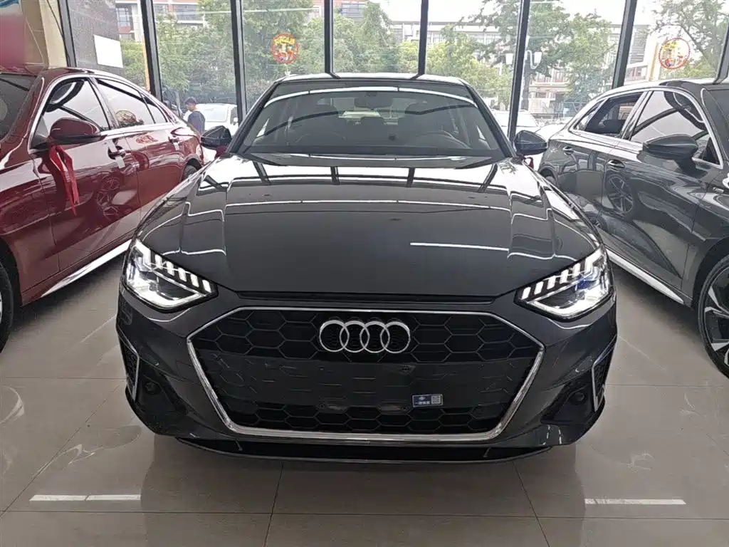 Audi A4L 2020 40 TFSI Fashion