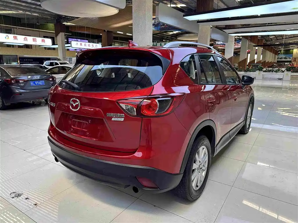 Mazda CX-5 — миниатюра 6