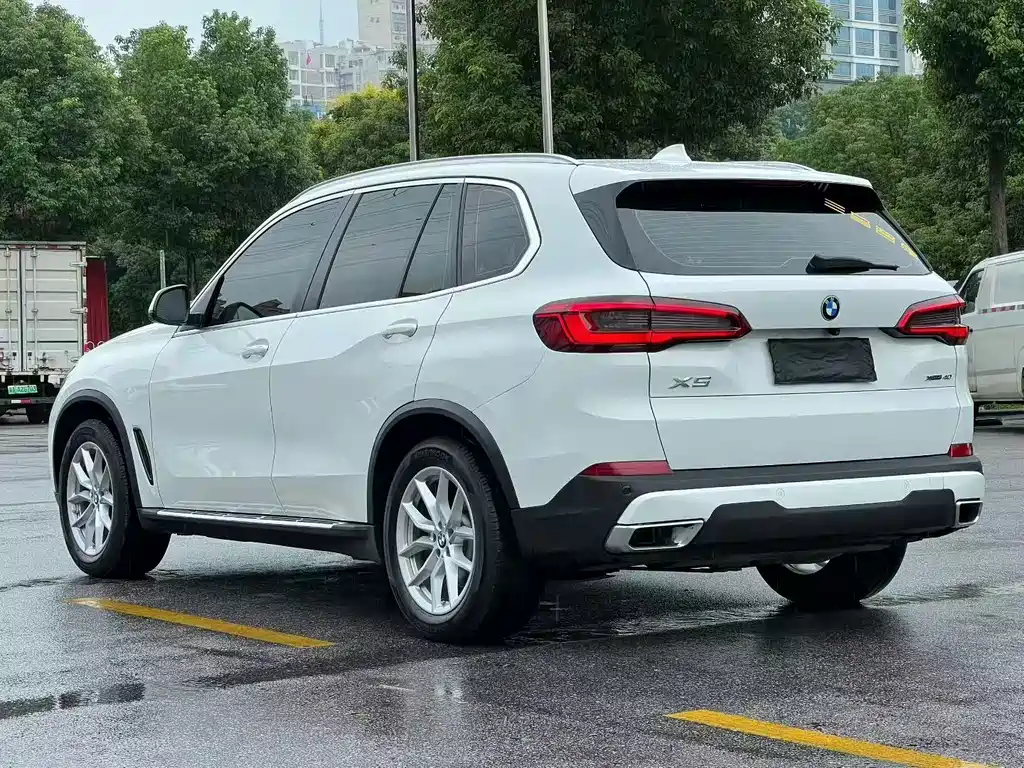 BMW X5 (Import) — миниатюра 7