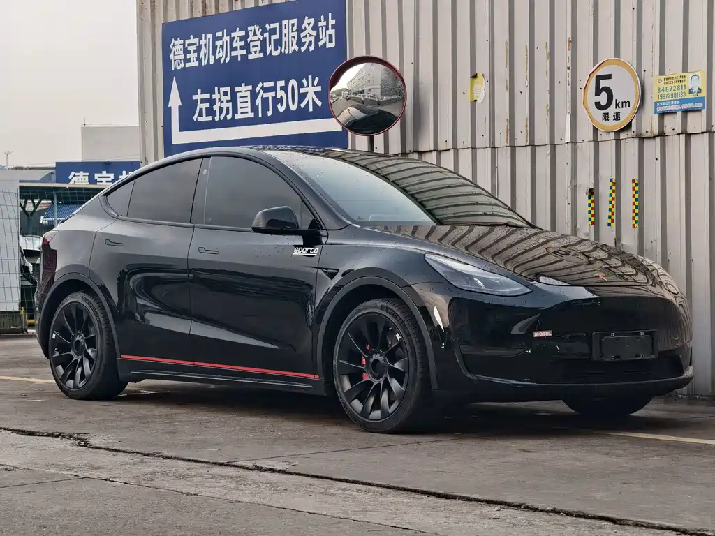 Tesla Model Y — миниатюра 3