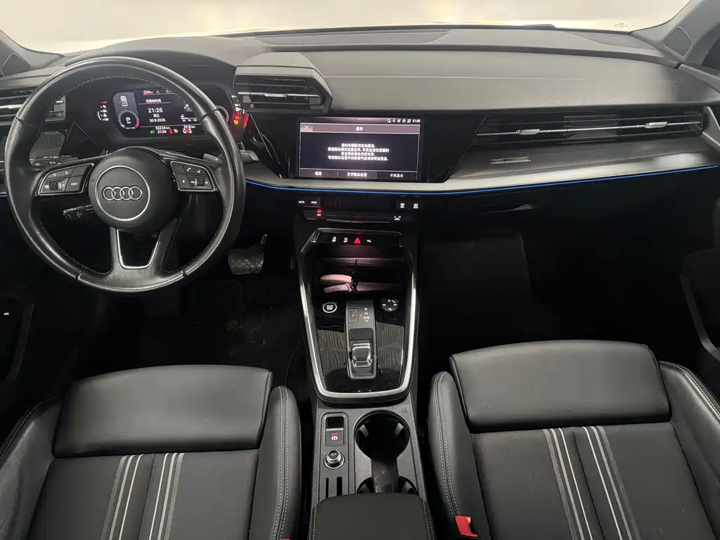 Audi A3 — миниатюра 8