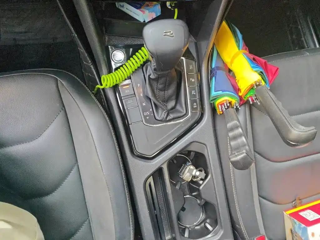 Volkswagen Tiguan L — миниатюра 15