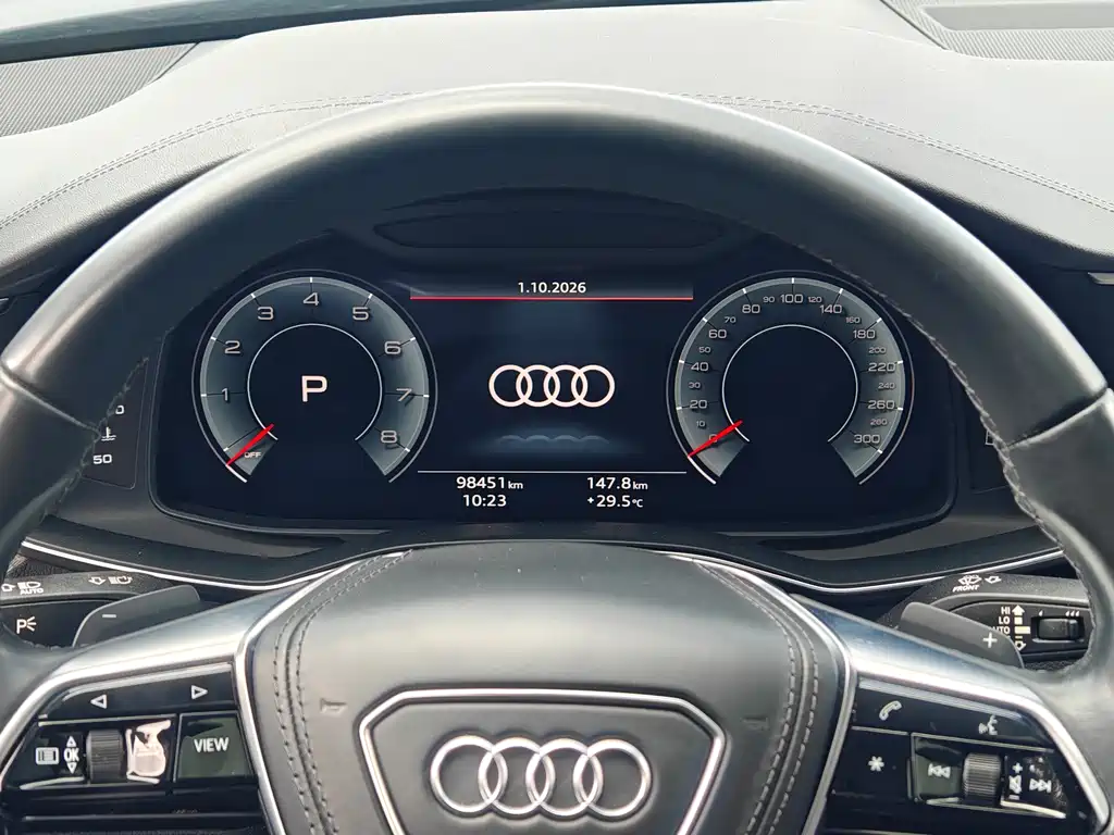 Audi A6L — миниатюра 21