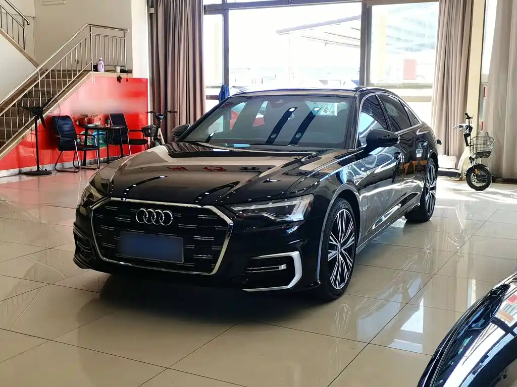 Audi A6L — миниатюра 2