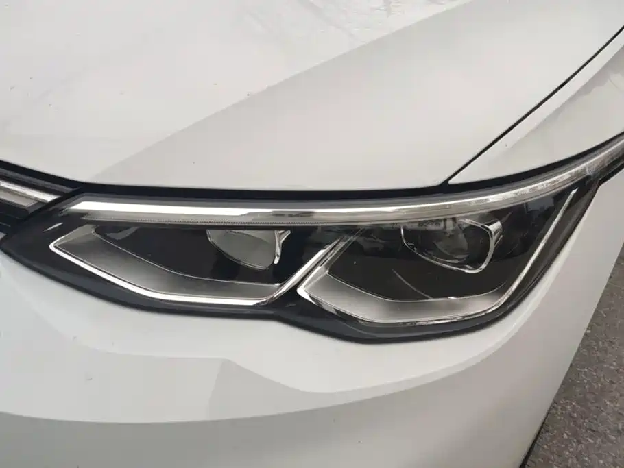 Volkswagen Golf — миниатюра 5