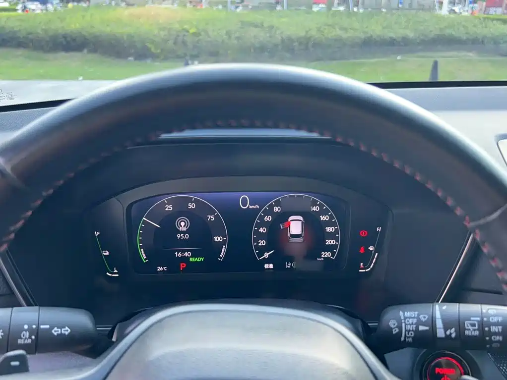 Honda CR-V — миниатюра 5