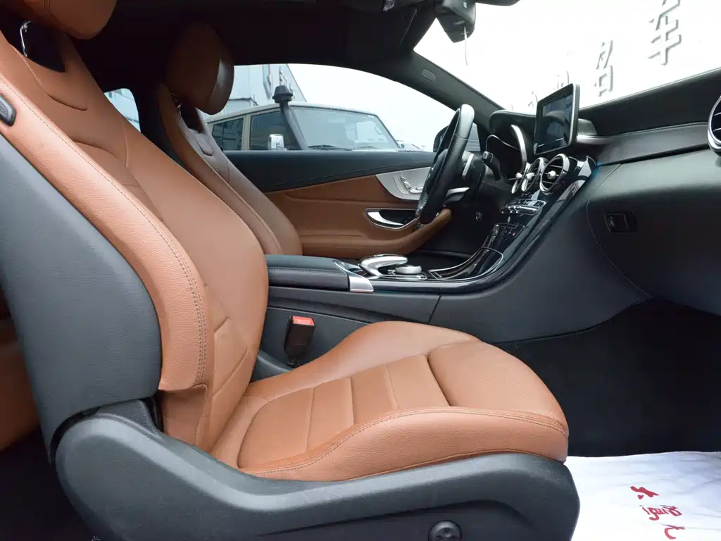 Mercedes-Benz C-Class (Import) C 200 Coupe, фото 12