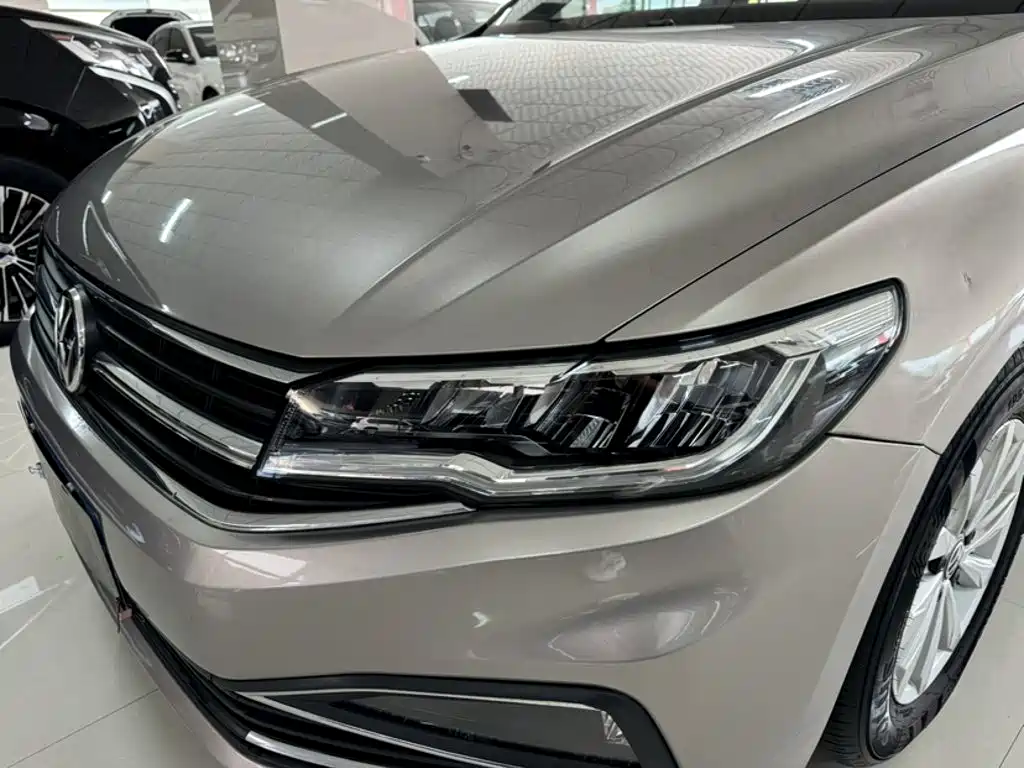 Volkswagen Bora — миниатюра 23