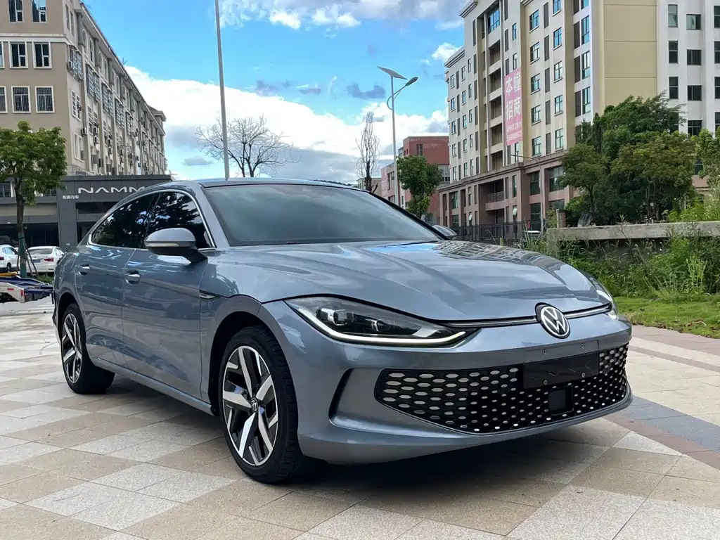 Volkswagen Lamando — миниатюра 3