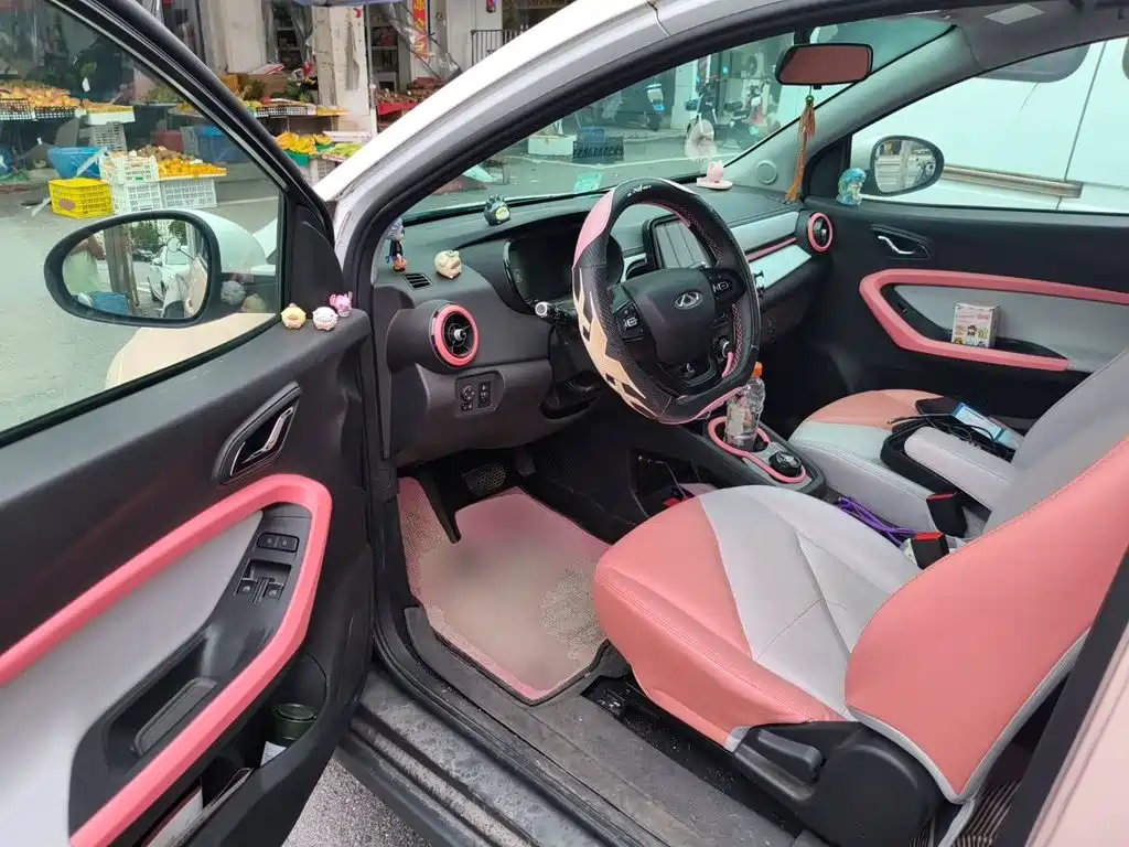 Chery QQ Little Ant — миниатюра 12