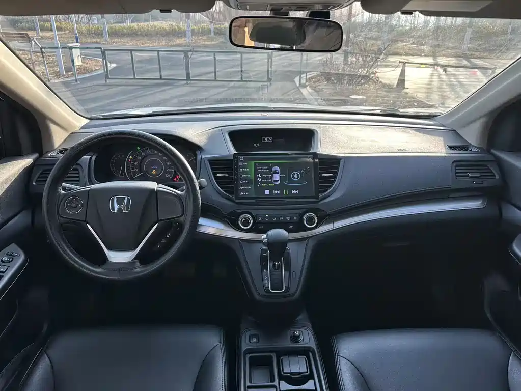 HONDA CR V