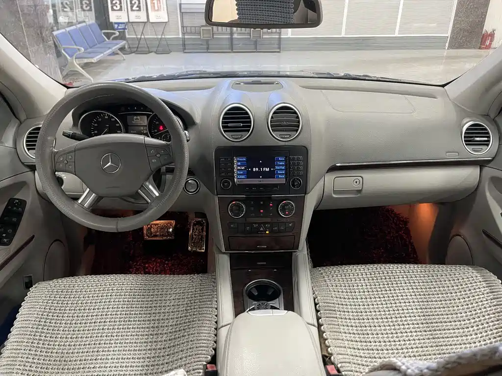 Mercedes-Benz GL 2006 GL 450 4MATIC
