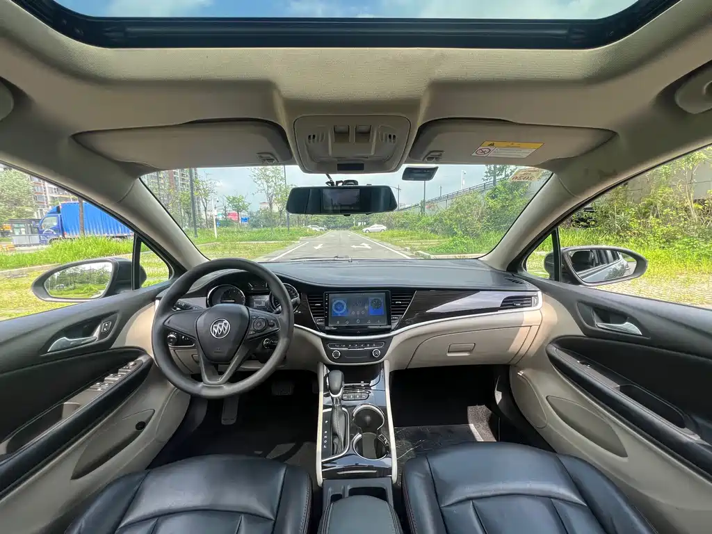 Buick Verano 2018 15S AT
