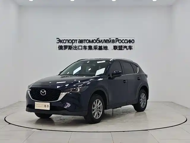 MAZDA CX 5