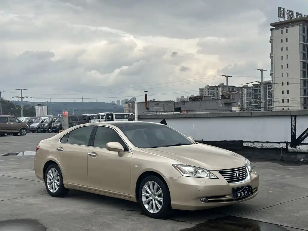 Lexus ES 2006 350 Luxury