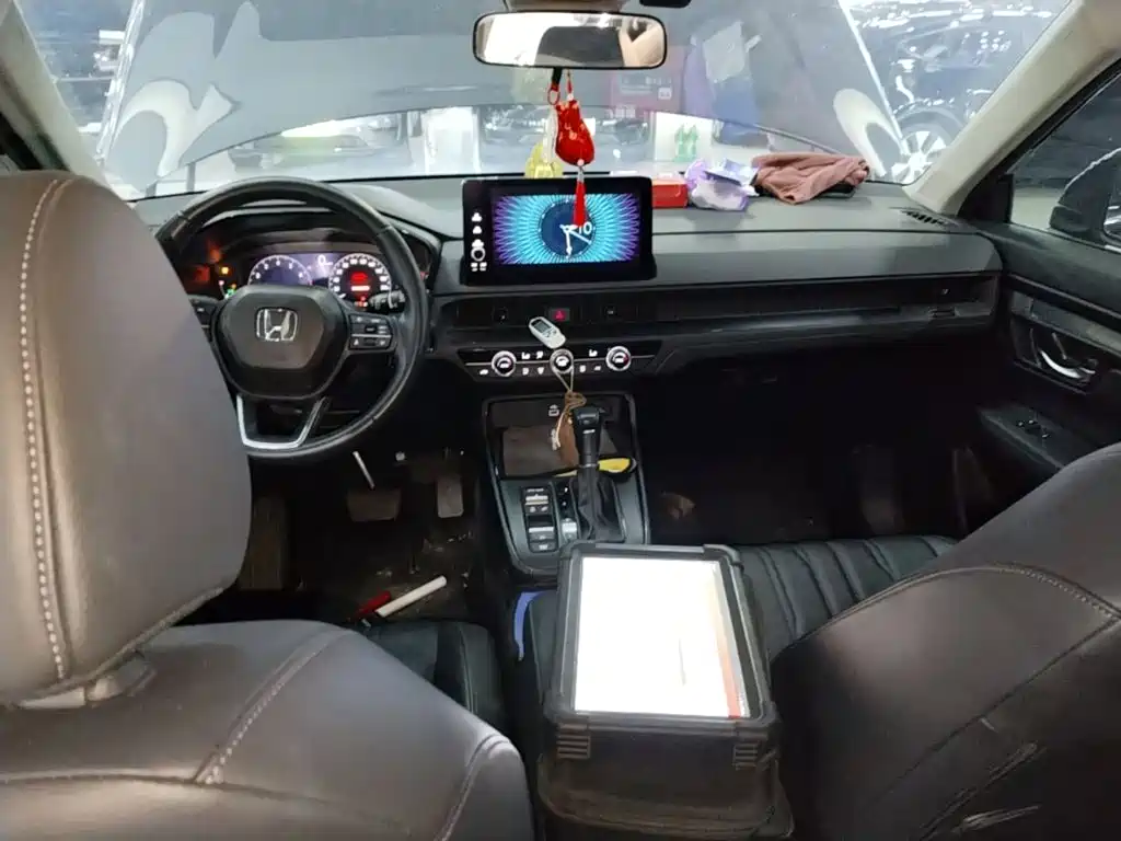 Honda Breeze — миниатюра 10