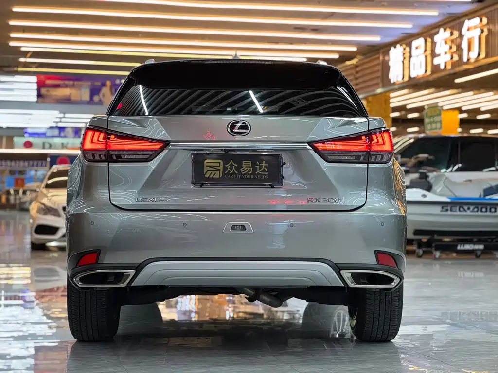 LEXUS RX