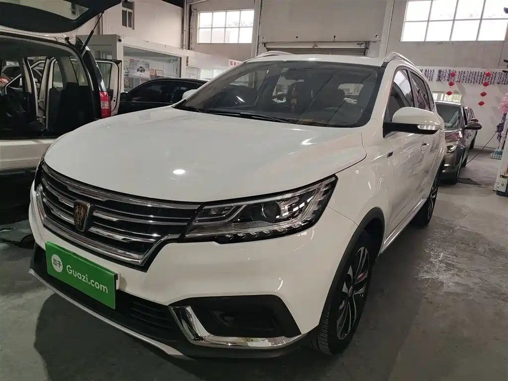 Roewe RX3 2019