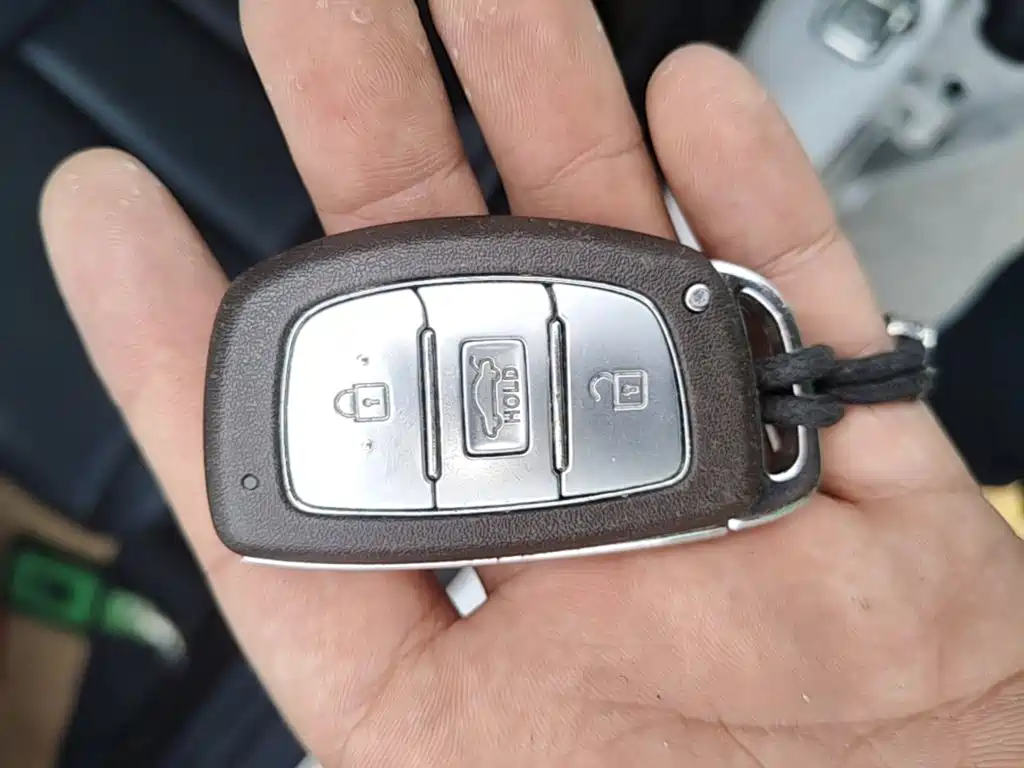 Hyundai Mistra — миниатюра 9