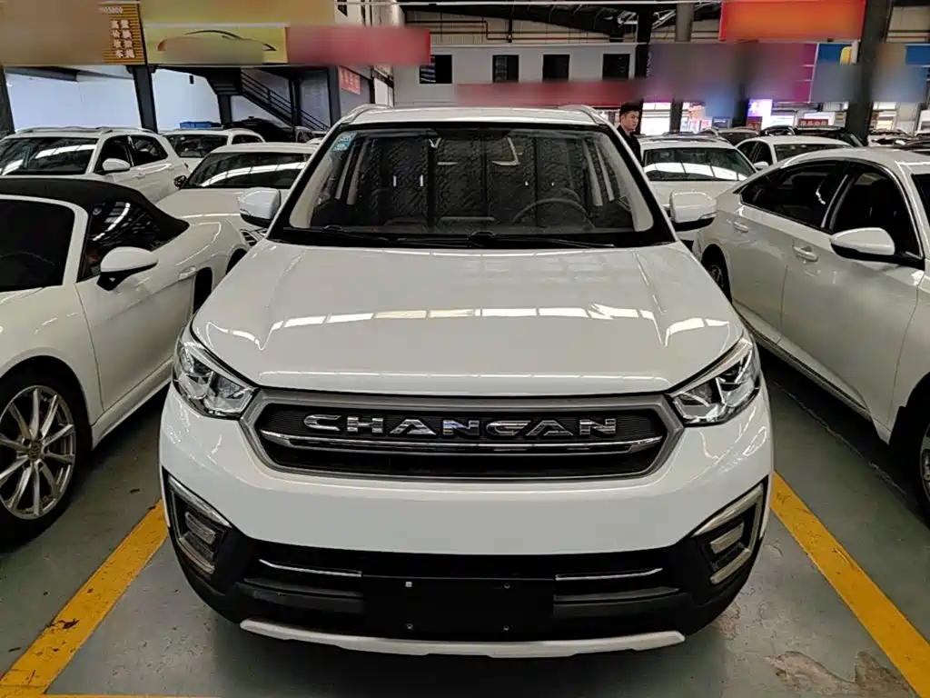 Changan CS55 — миниатюра 3