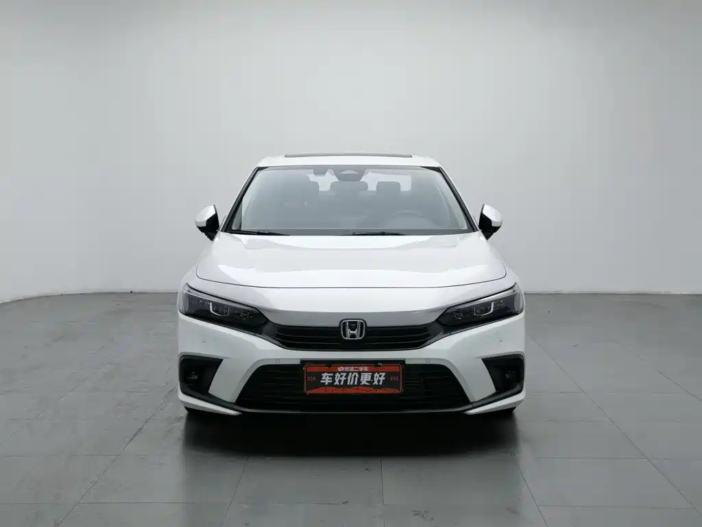 Honda Civic — миниатюра 3