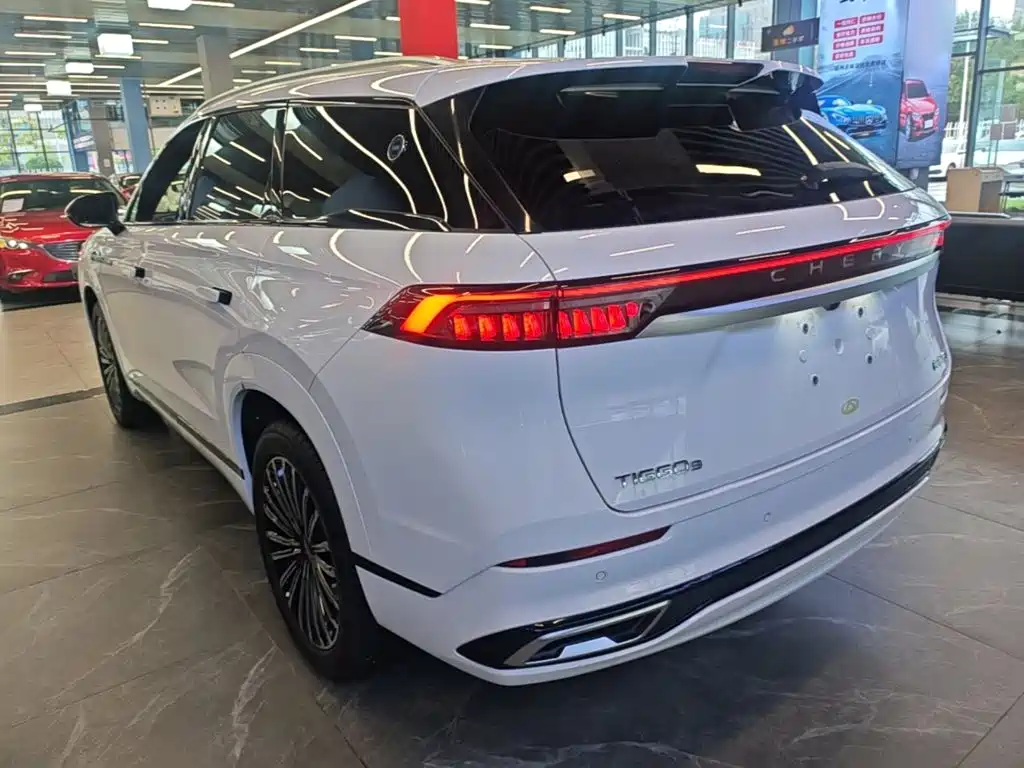 Chery Tiggo 9 — миниатюра 5