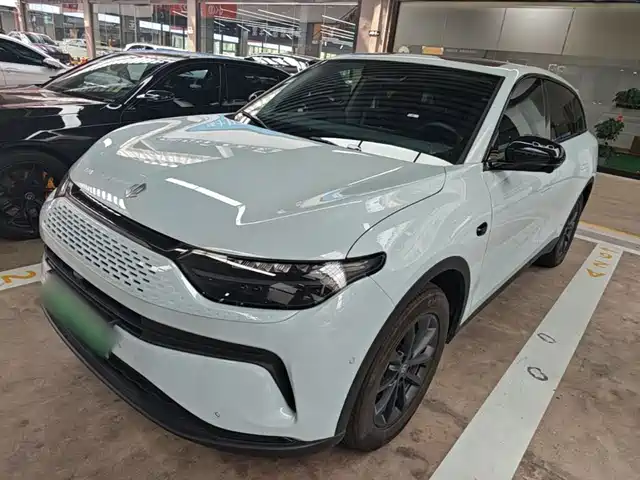 2024 Leapmotor C11