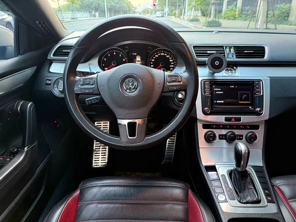 Volkswagen CC — миниатюра 7