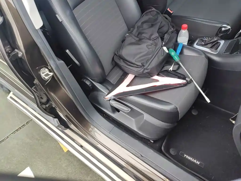 Volkswagen Tiguan — миниатюра 25
