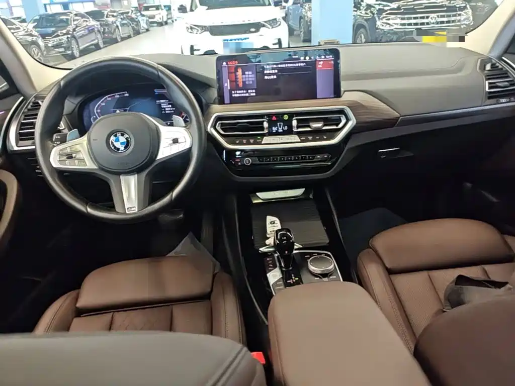 BMW X3 — миниатюра 10