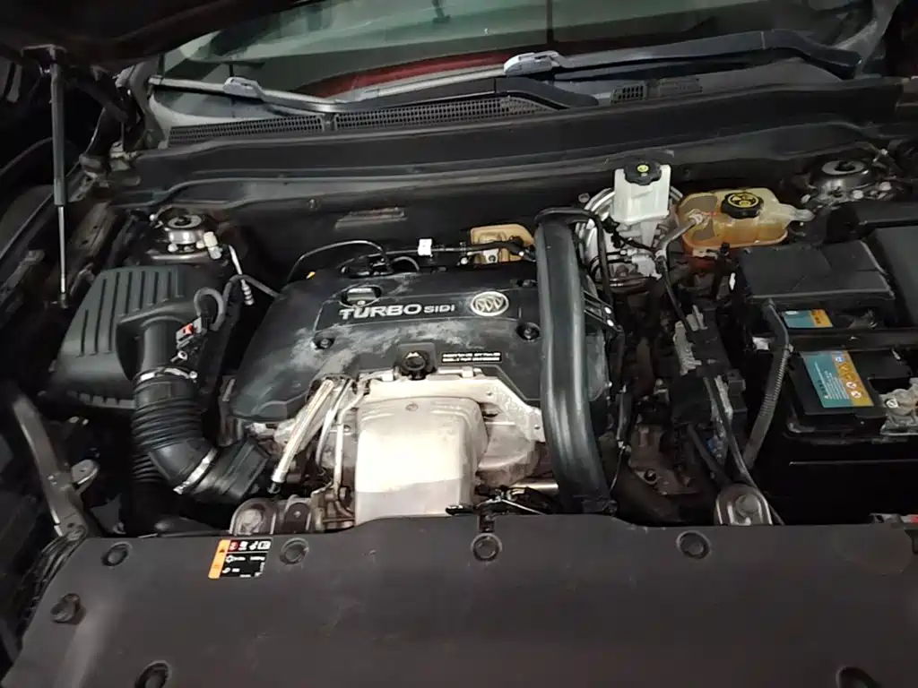 Buick Envision Plus — миниатюра 20