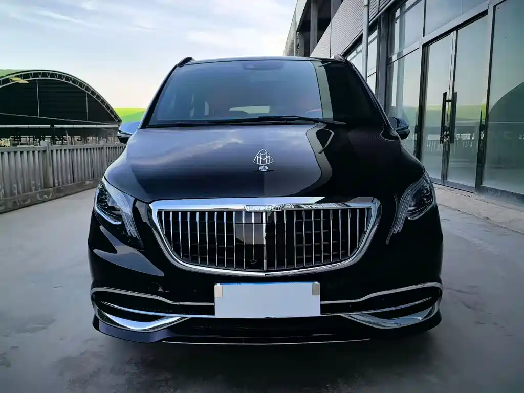 Mercedes-Benz V-Class V 2018 V 260 VI