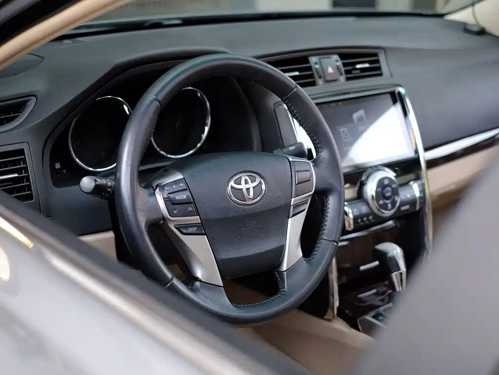 Toyota Reiz — миниатюра 40
