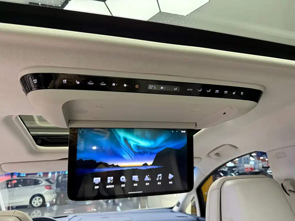 BUICK GL8 NEW ENERGY