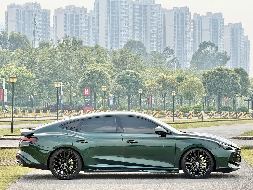 MG MG7 — миниатюра 4