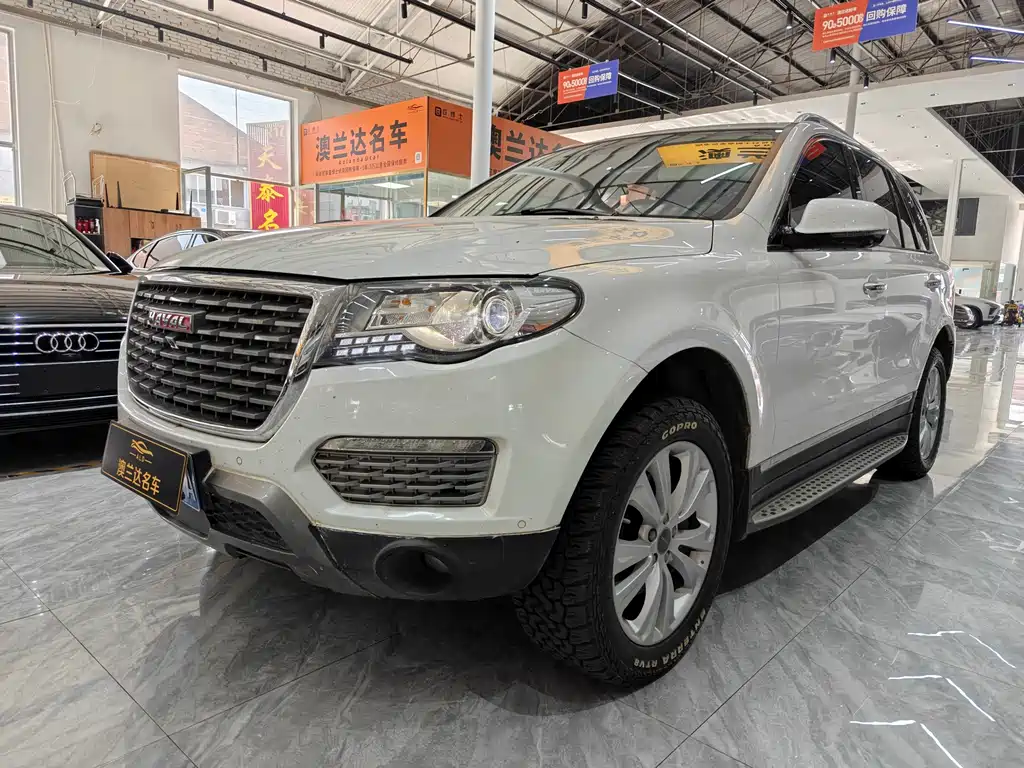 HAVAL  H8