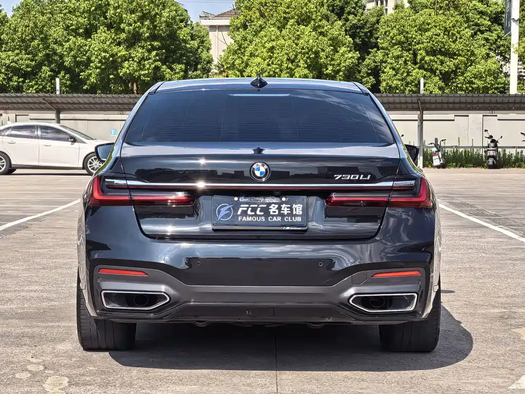 BMW 7 Series 7 2021 730Li M Sport
