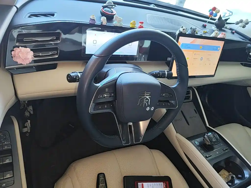 BYD Qin L — миниатюра 10