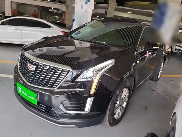 CADILLAC XT5