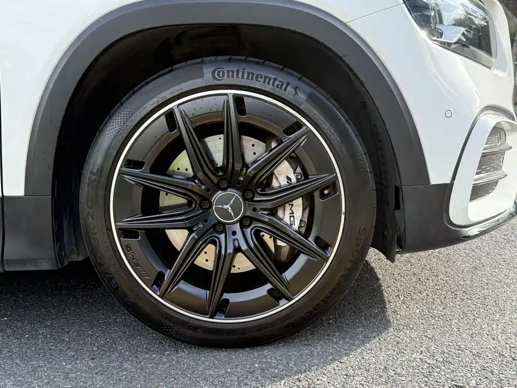 Mercedes-Benz GLB A MG 2024 AMG GLB 35 4MATIC
