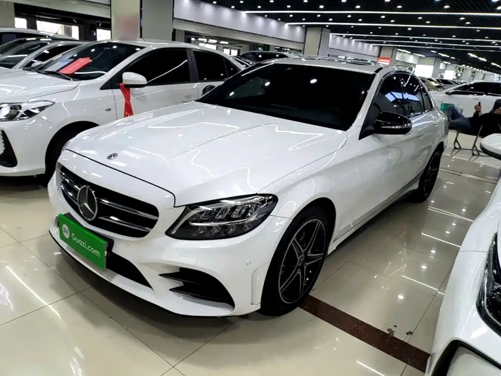 Mercedes-Benz C-Class — миниатюра 2