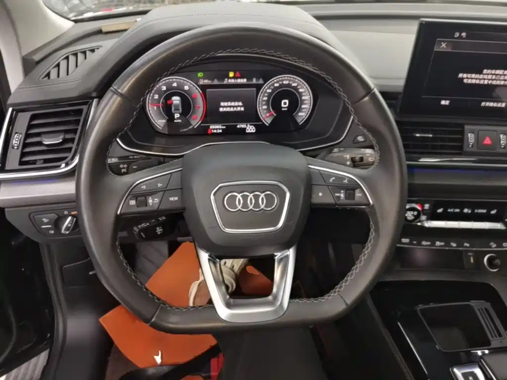 Audi Q5L — миниатюра 11
