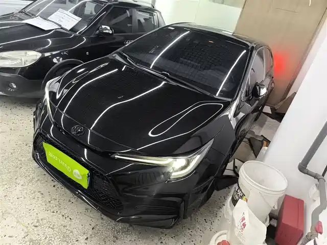 TOYOTA LEI LING 2021